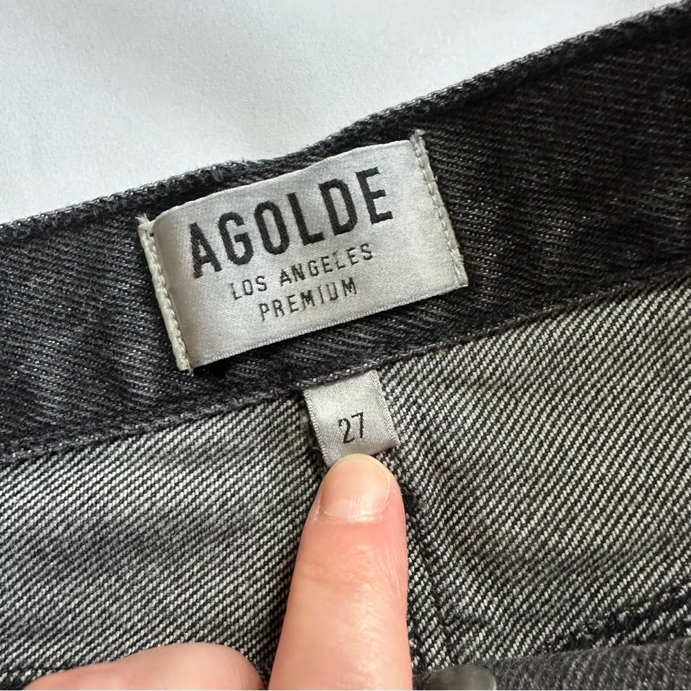 AGOLDE Quinn Mini‎ Skirt Size 27